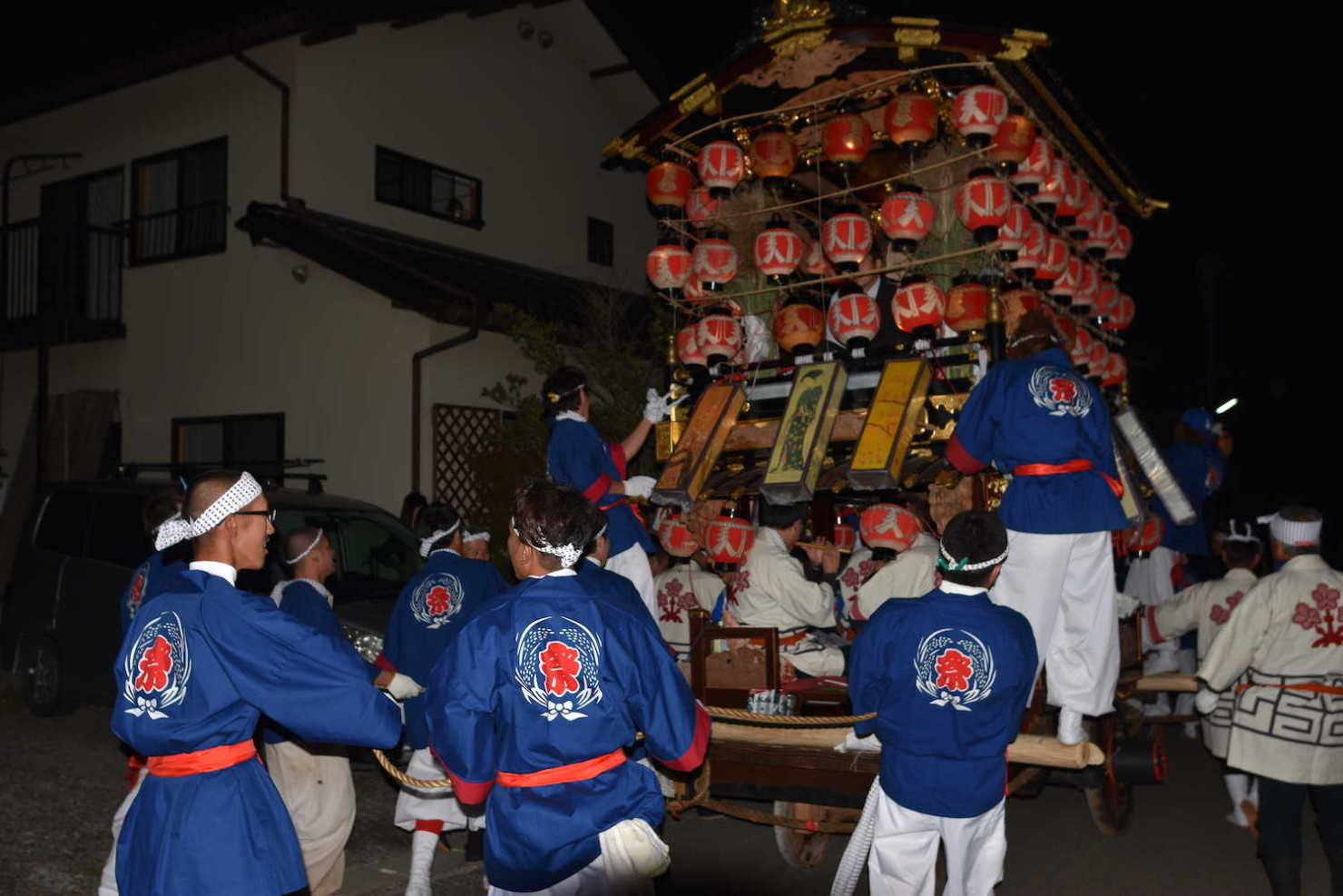 山形村秋まつり