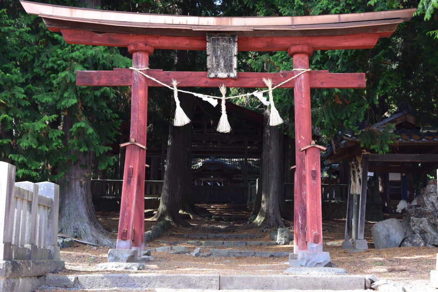 山形村春まつり