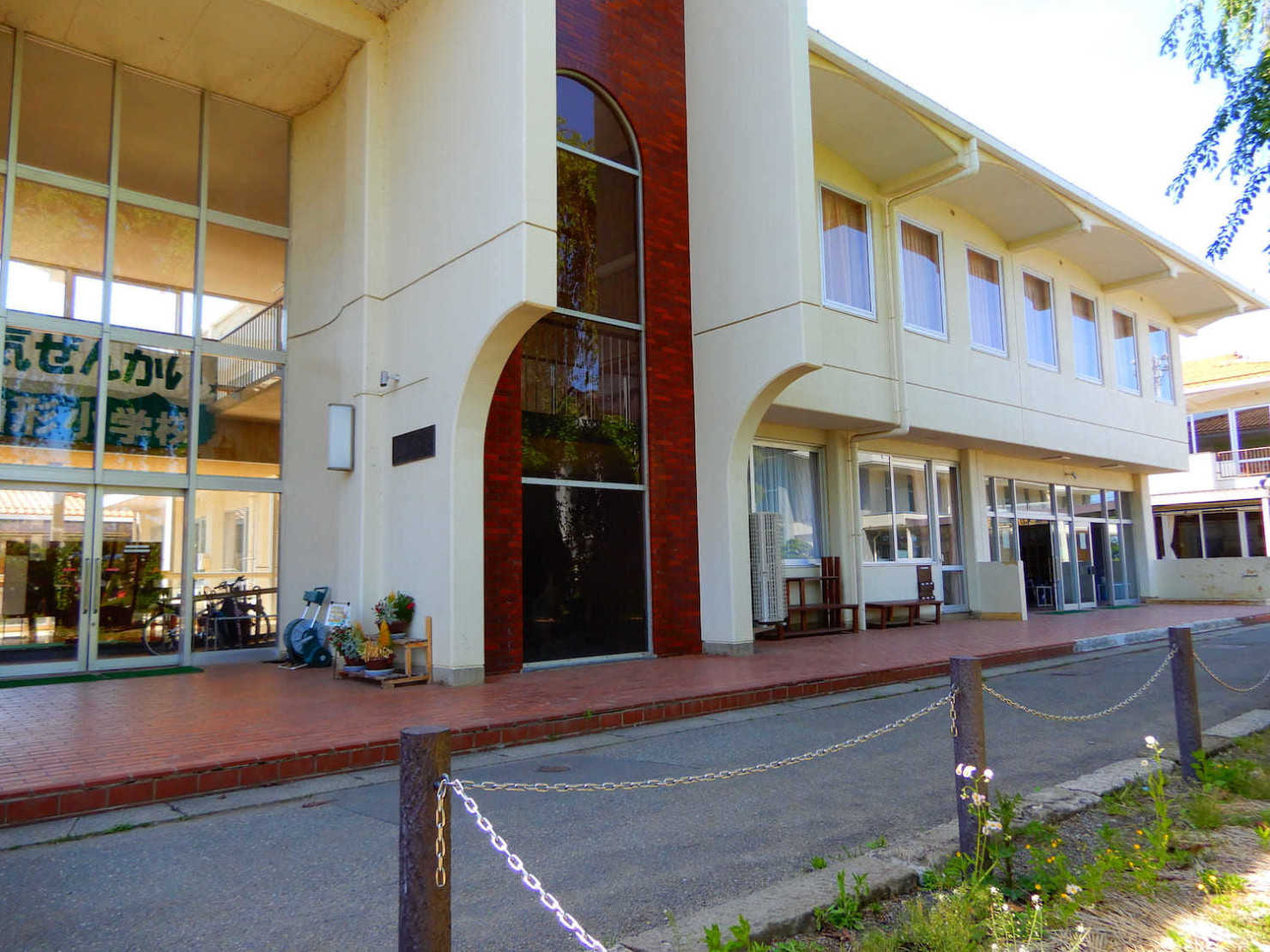 山形村立山形小学校