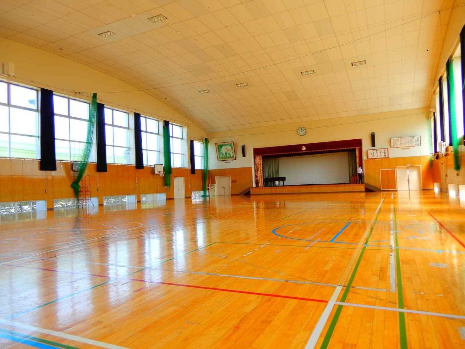 山形村立山形小学校