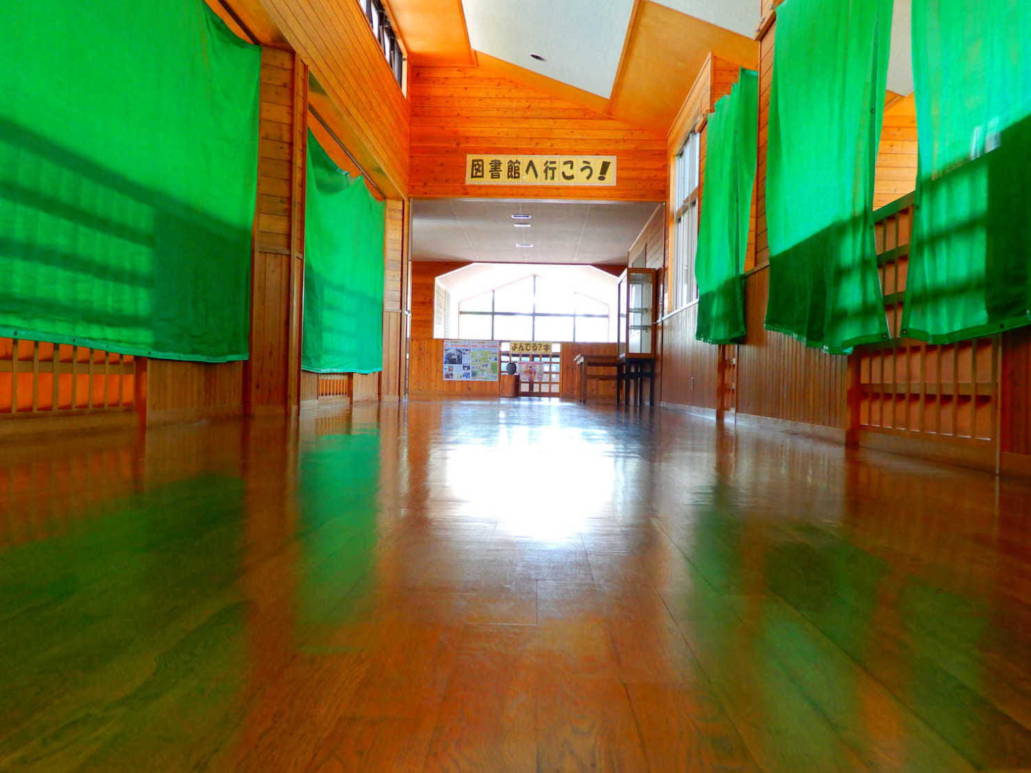 松本市山形村朝日村中学校組合鉢盛中学校