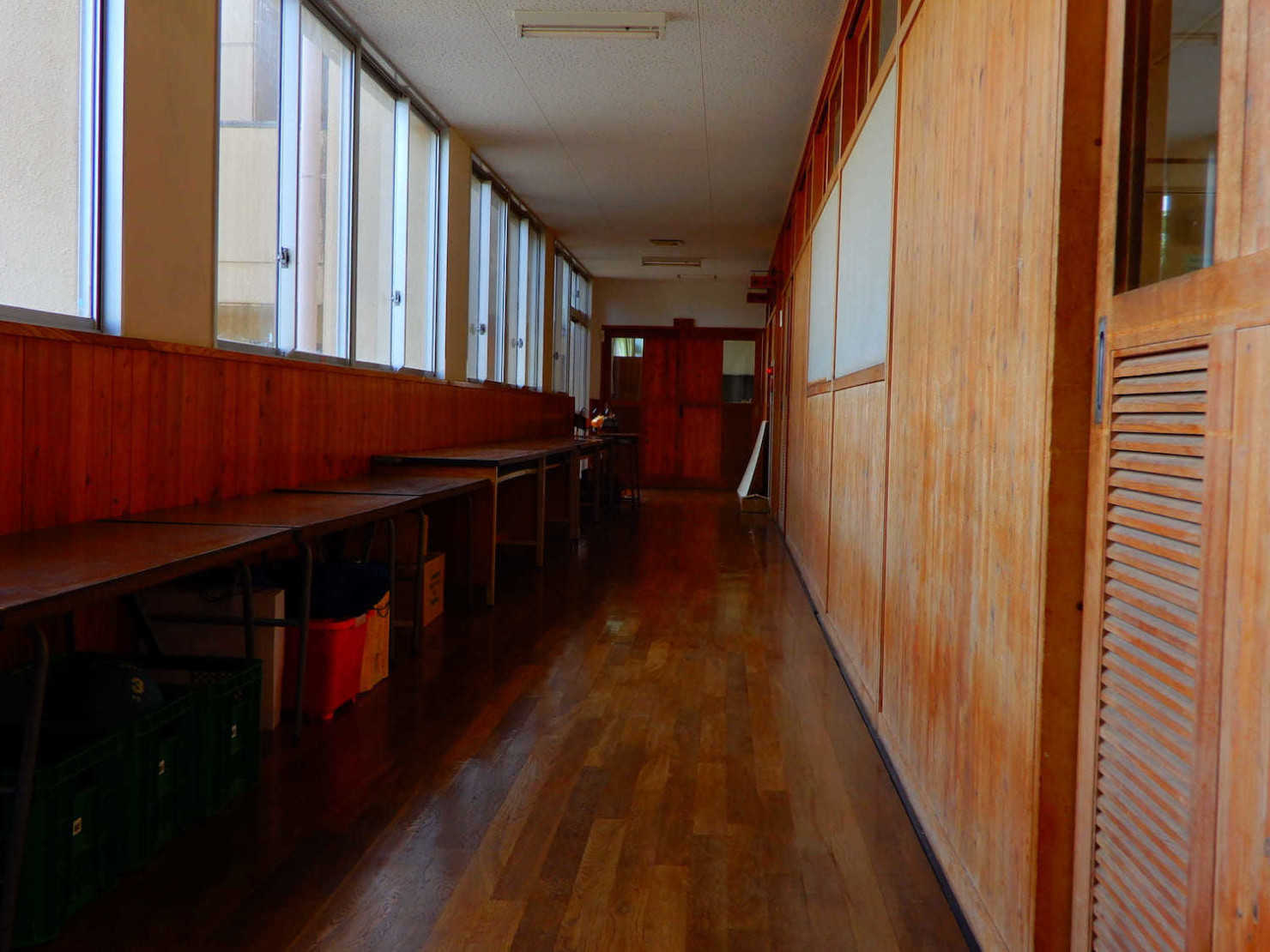 松本市山形村朝日村中学校組合鉢盛中学校