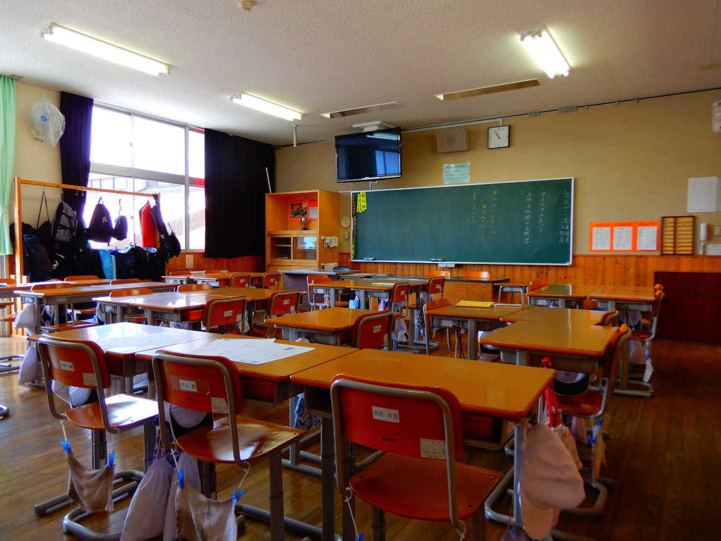 松本市山形村朝日村中学校組合鉢盛中学校