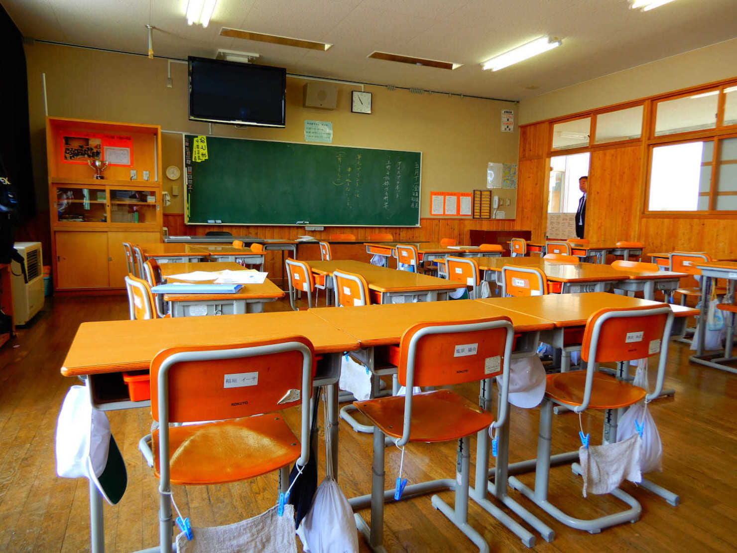松本市山形村朝日村中学校組合鉢盛中学校