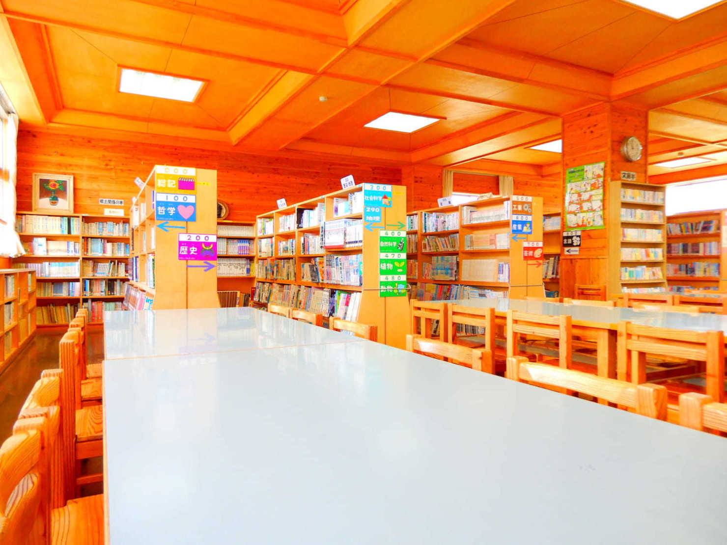 松本市山形村朝日村中学校組合鉢盛中学校