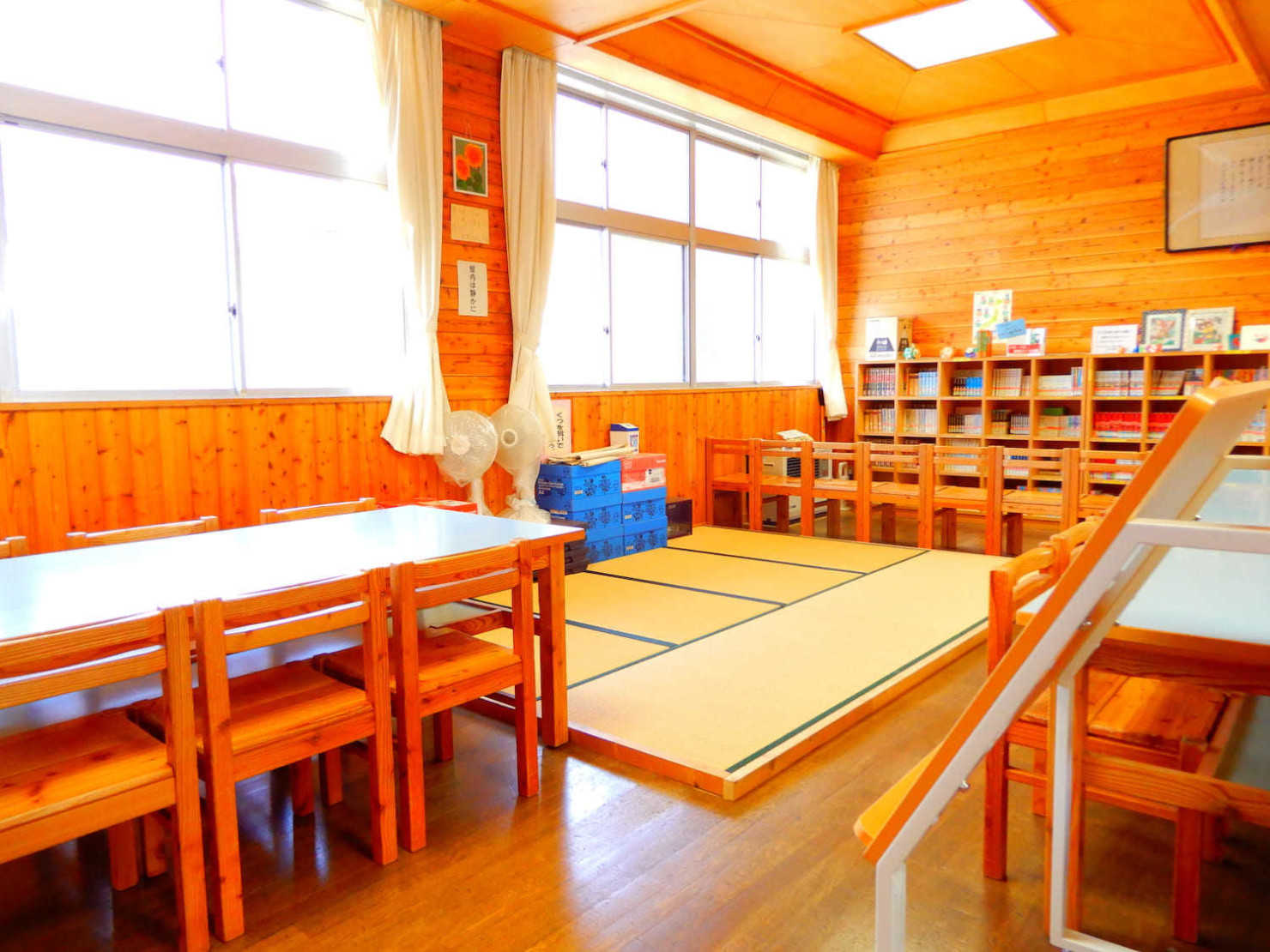 松本市山形村朝日村中学校組合鉢盛中学校