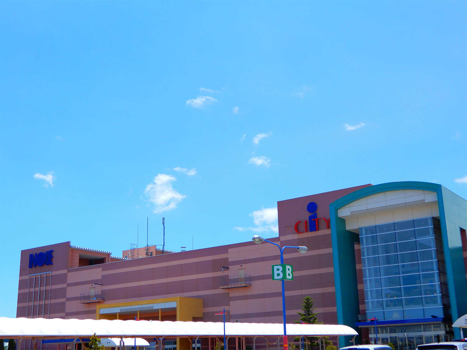 ショッピングセンターアイシティ21