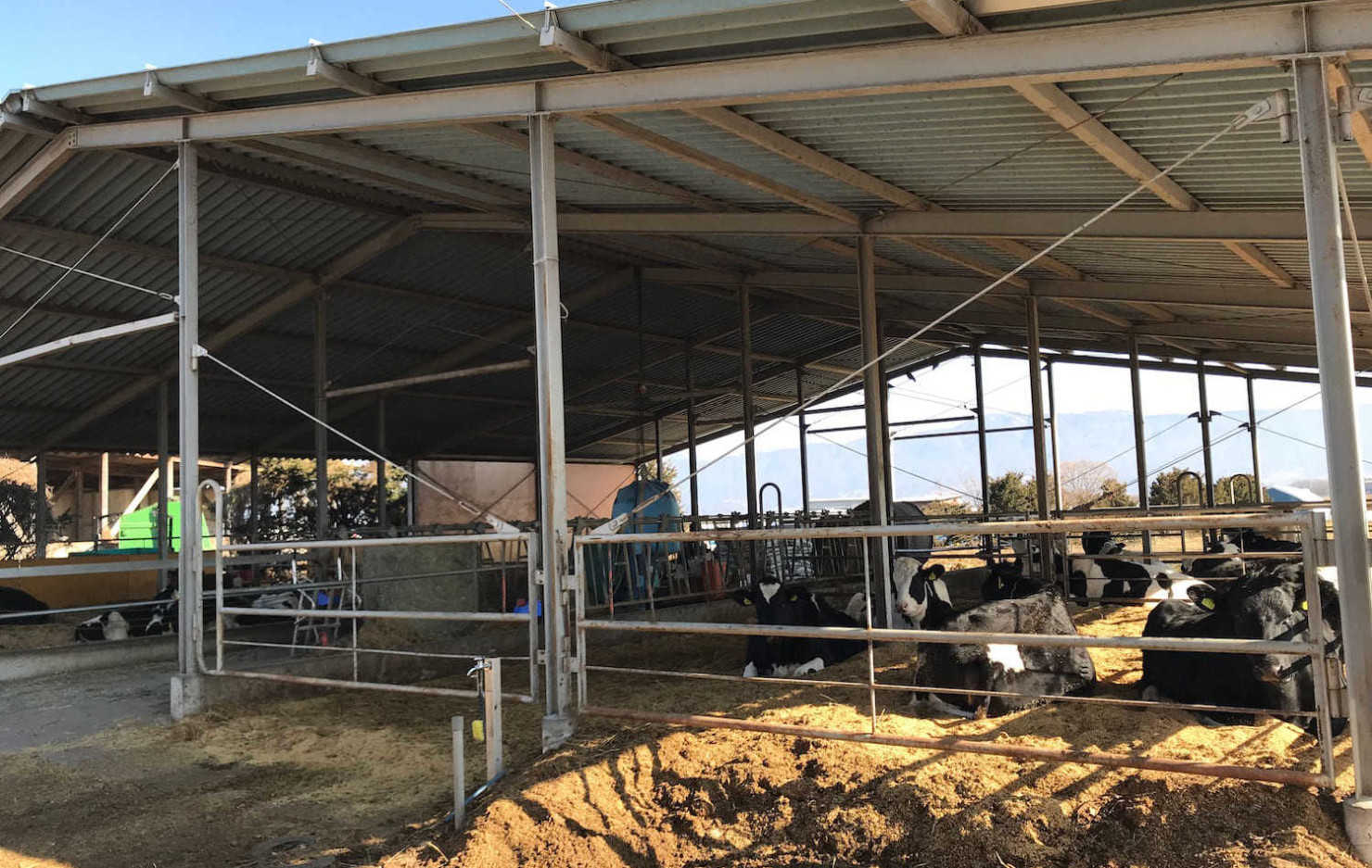 山形村に住む移住者6