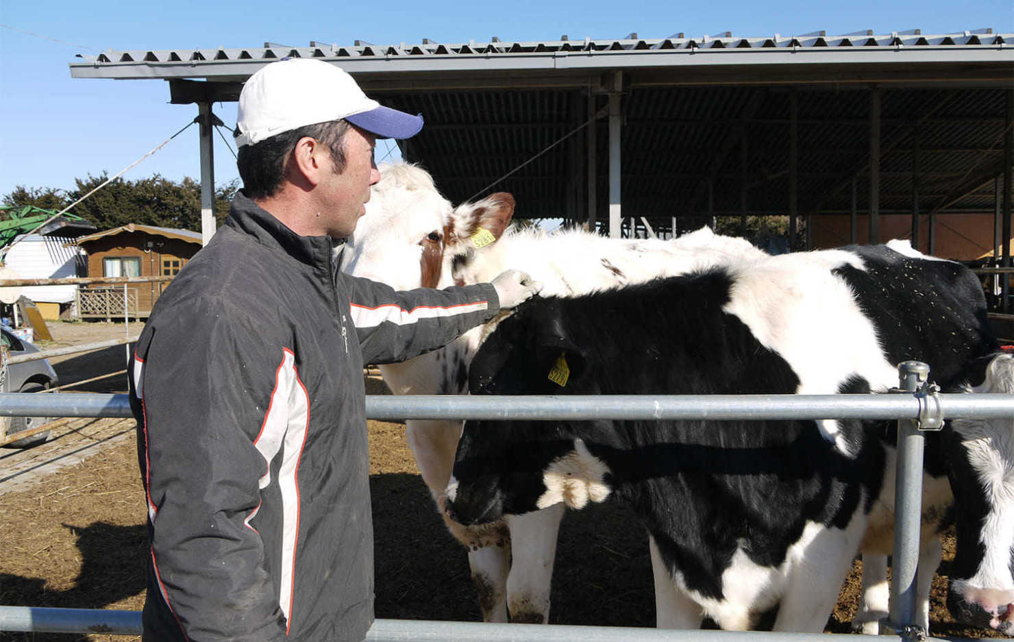 山形村に住む移住者14
