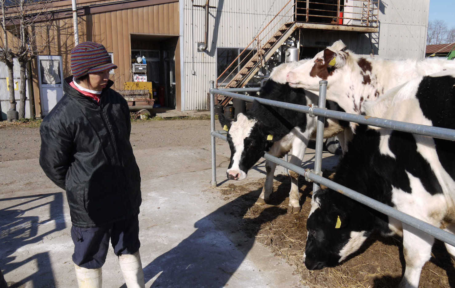 山形村に住む移住者15