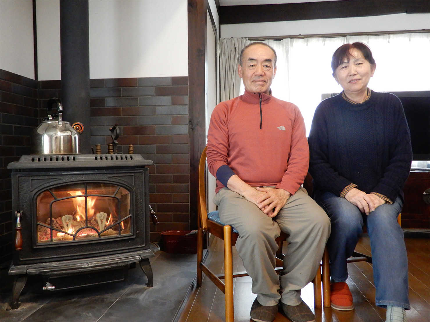 山形村に住む移住者_スローライフ1