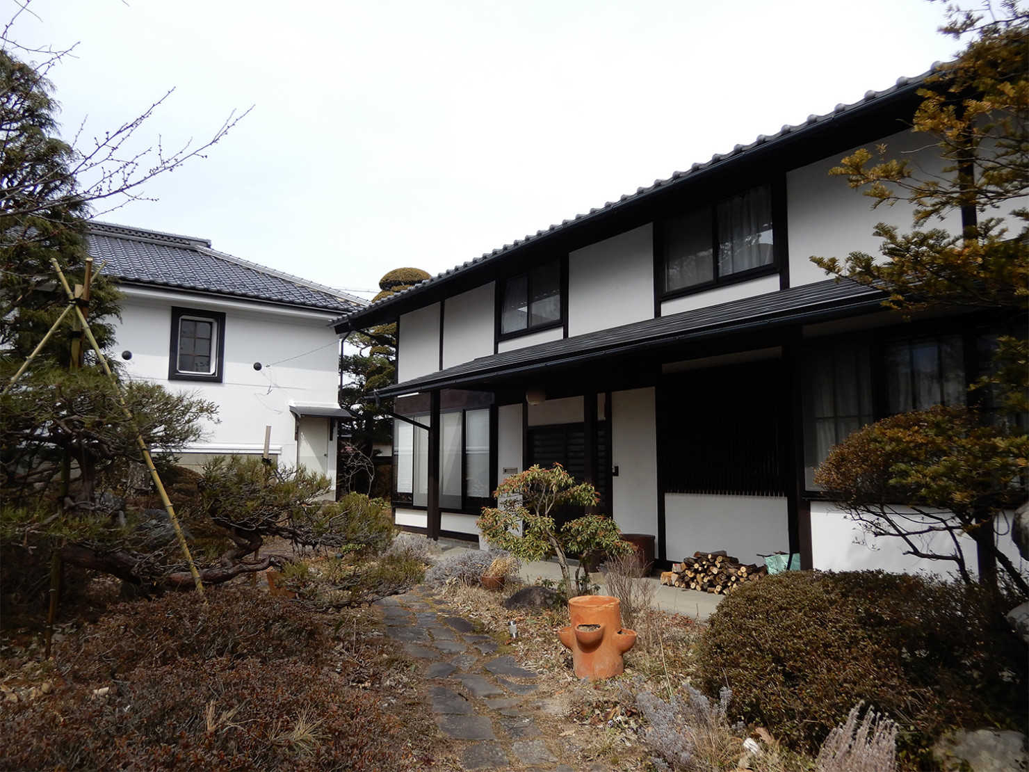 山形村に住む移住者_スローライフ2