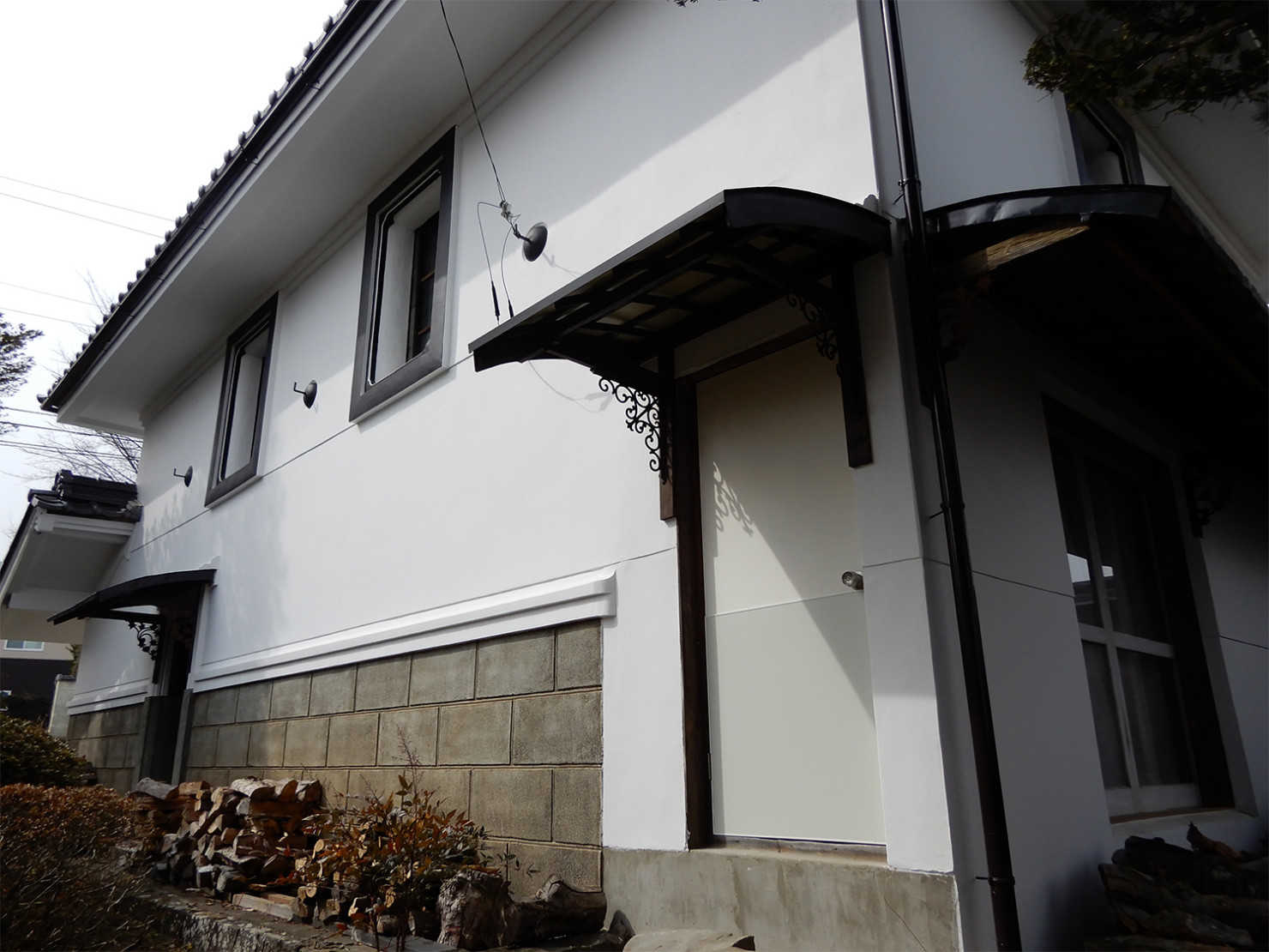 山形村に住む移住者_スローライフ5