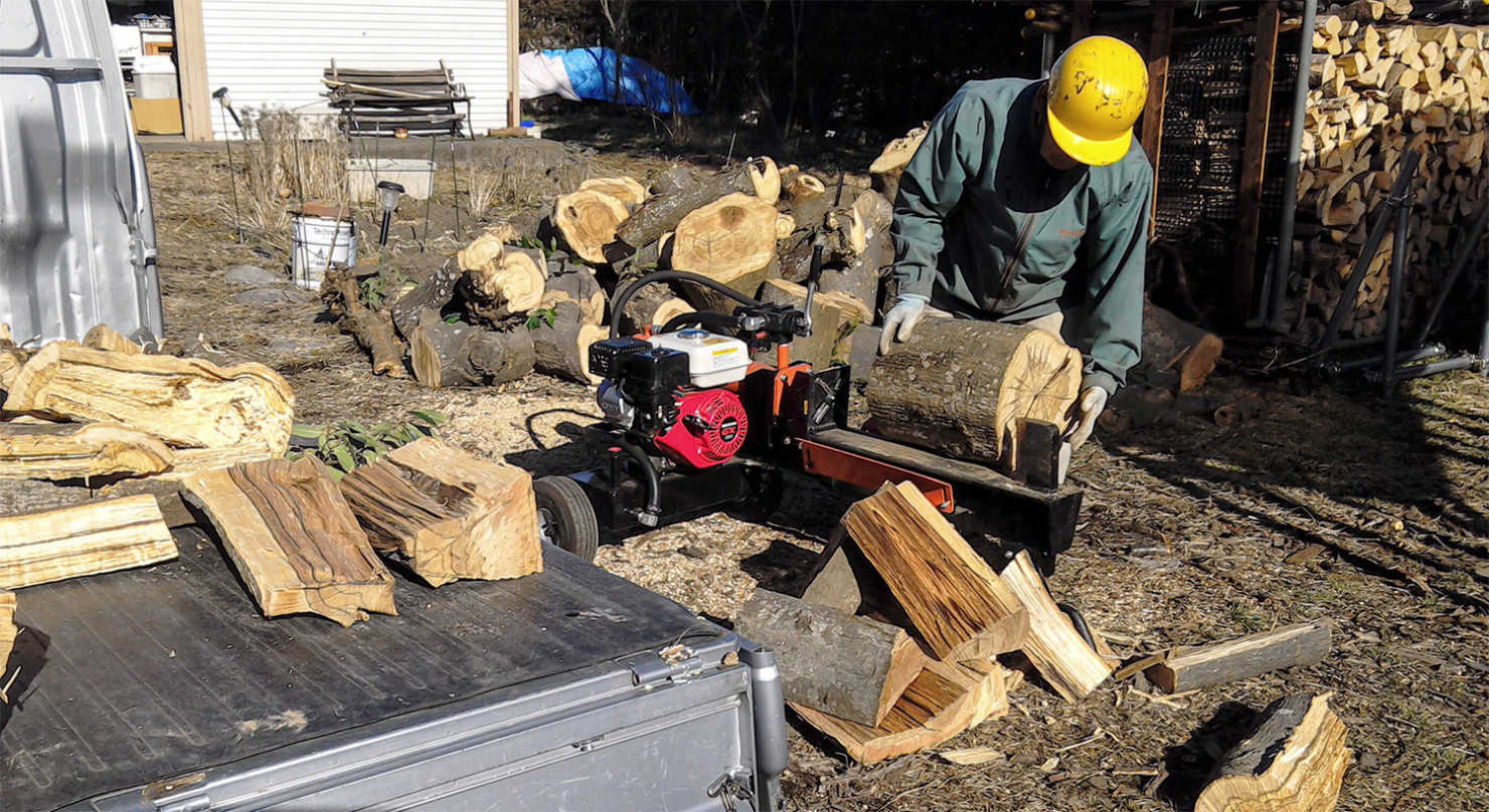 山形村に住む移住者_スローライフ6