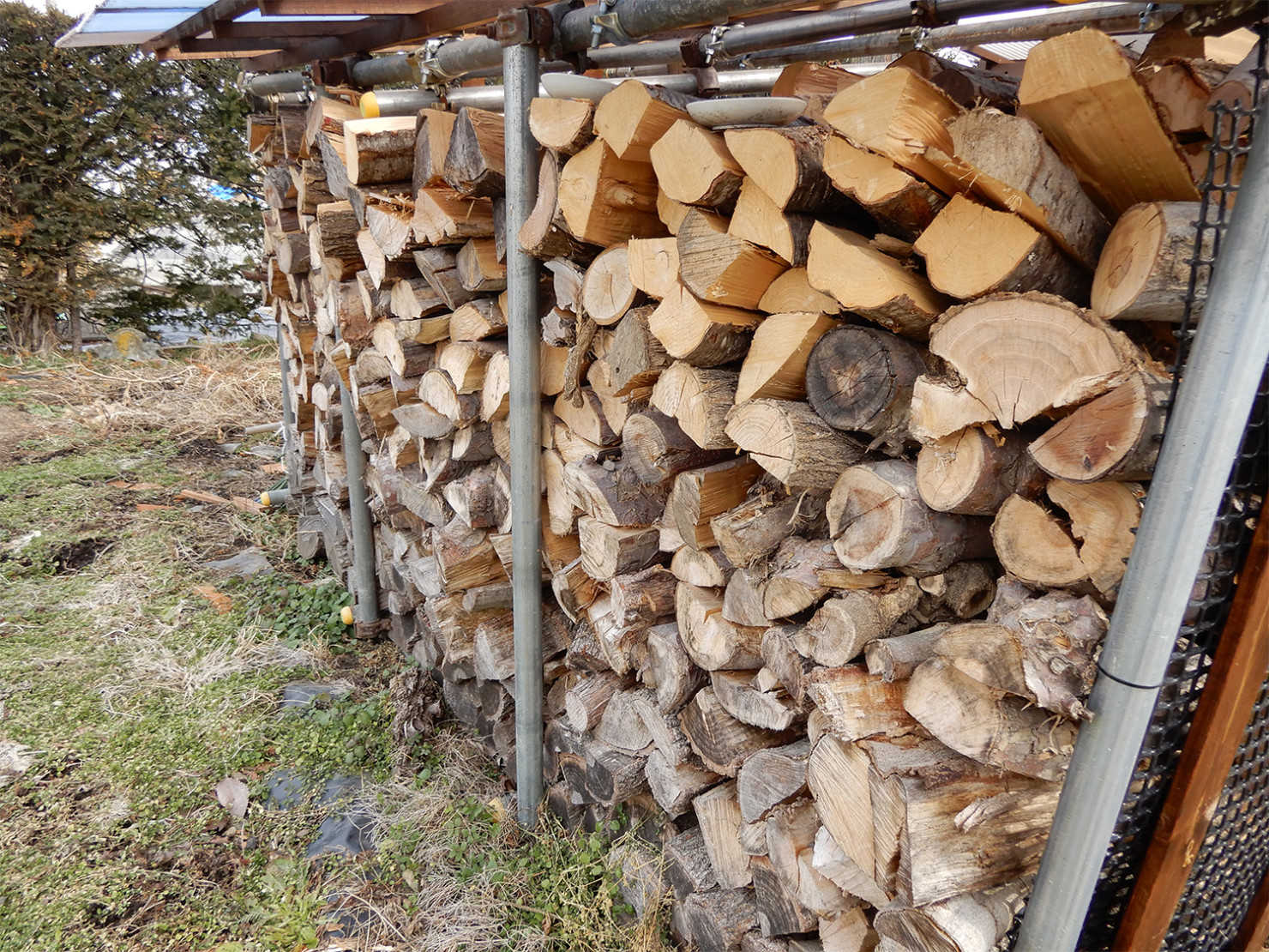 山形村に住む移住者_スローライフ7