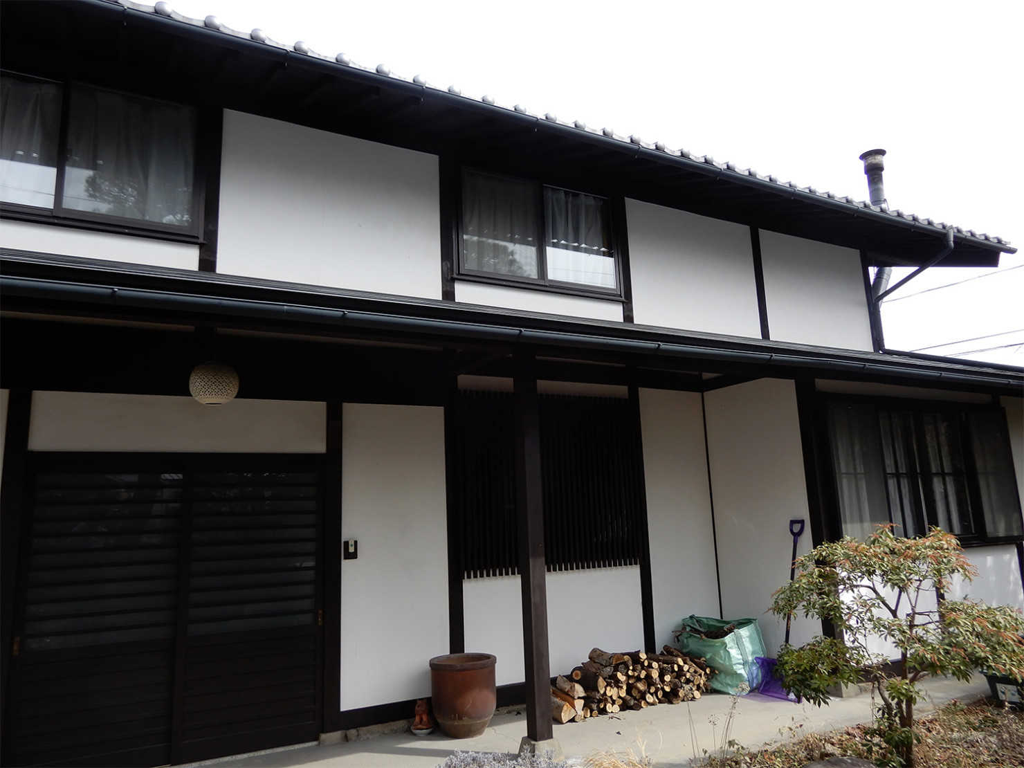 山形村に住む移住者_スローライフ12