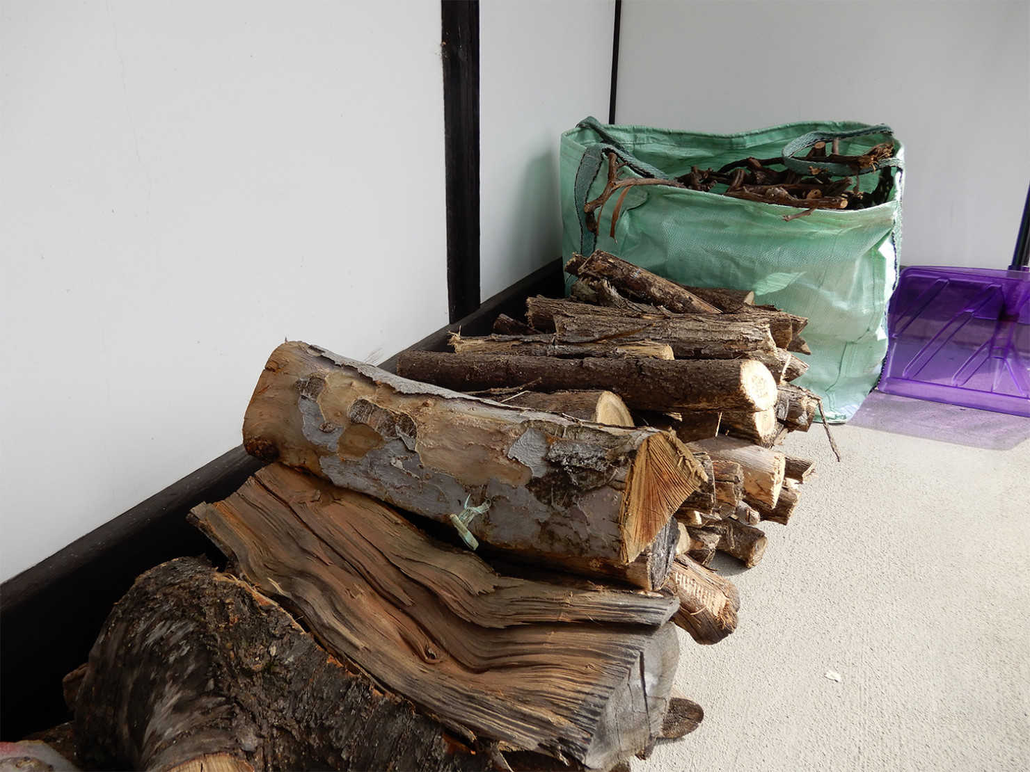 山形村に住む移住者_スローライフ14