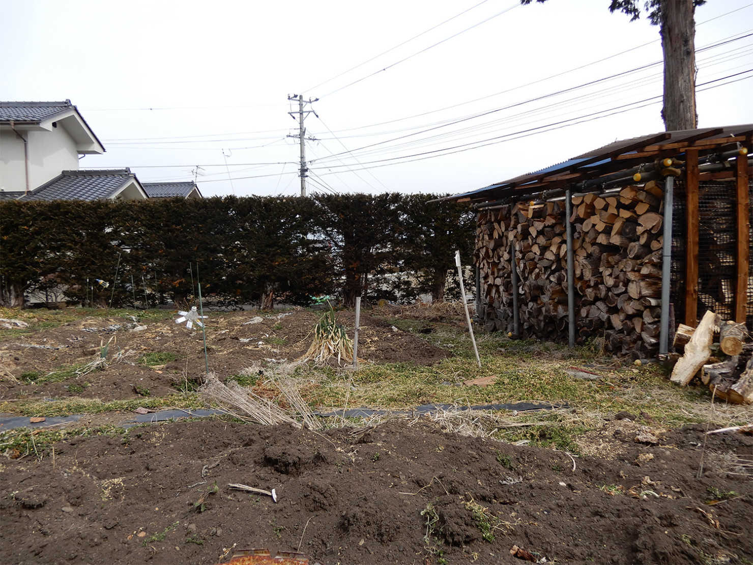 山形村に住む移住者_スローライフ15