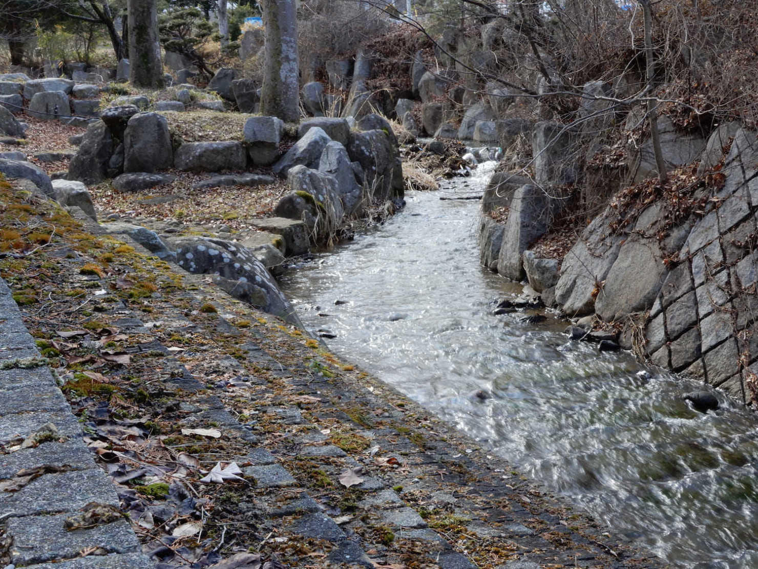 山形村ちびっこ広場 ／ ふれあい公園2