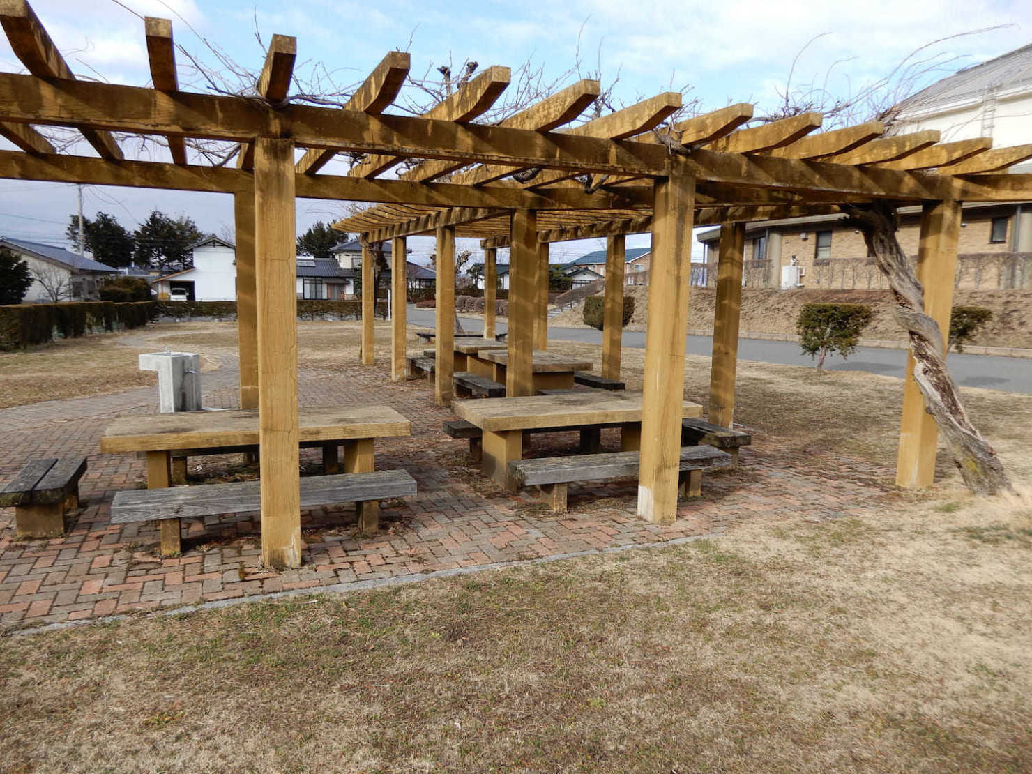 山形村ちびっこ広場 ／ ふれあい公園3