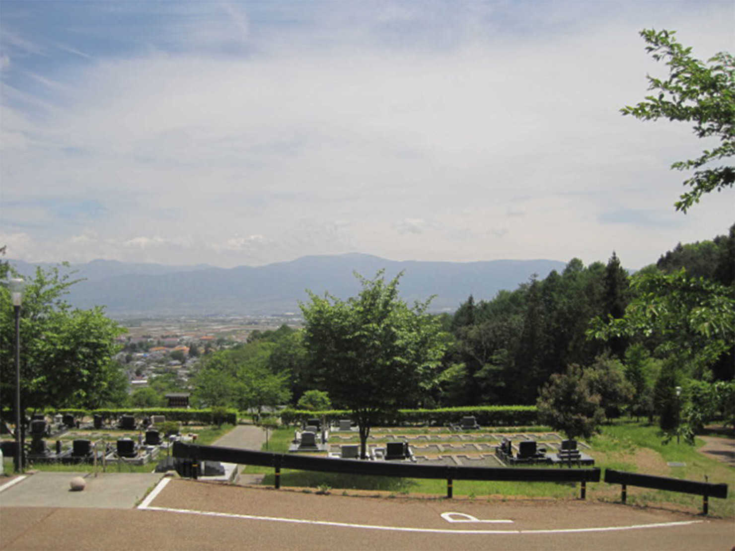 山形村村営なろう原公園3