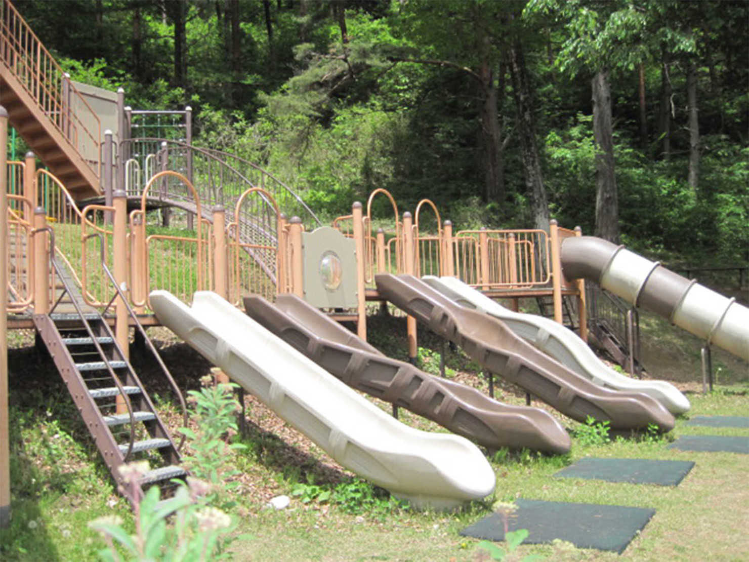 山形村村営なろう原公園1