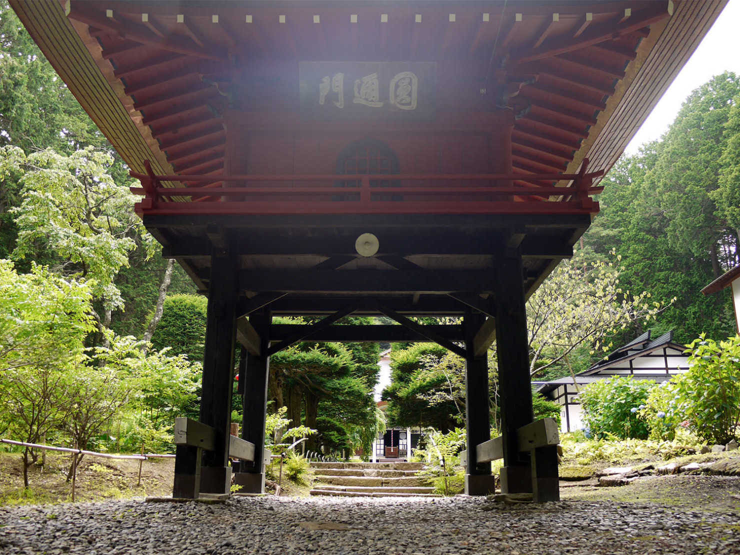 山形村_慈眼山清水寺5