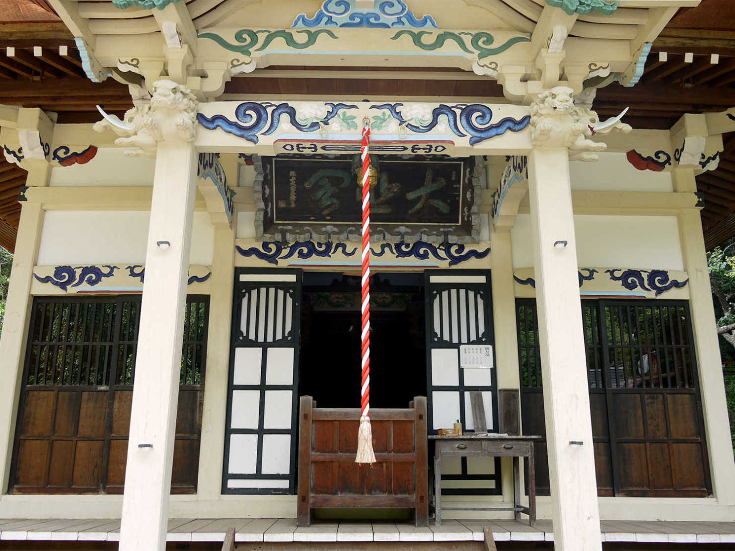 山形村_慈眼山清水寺8