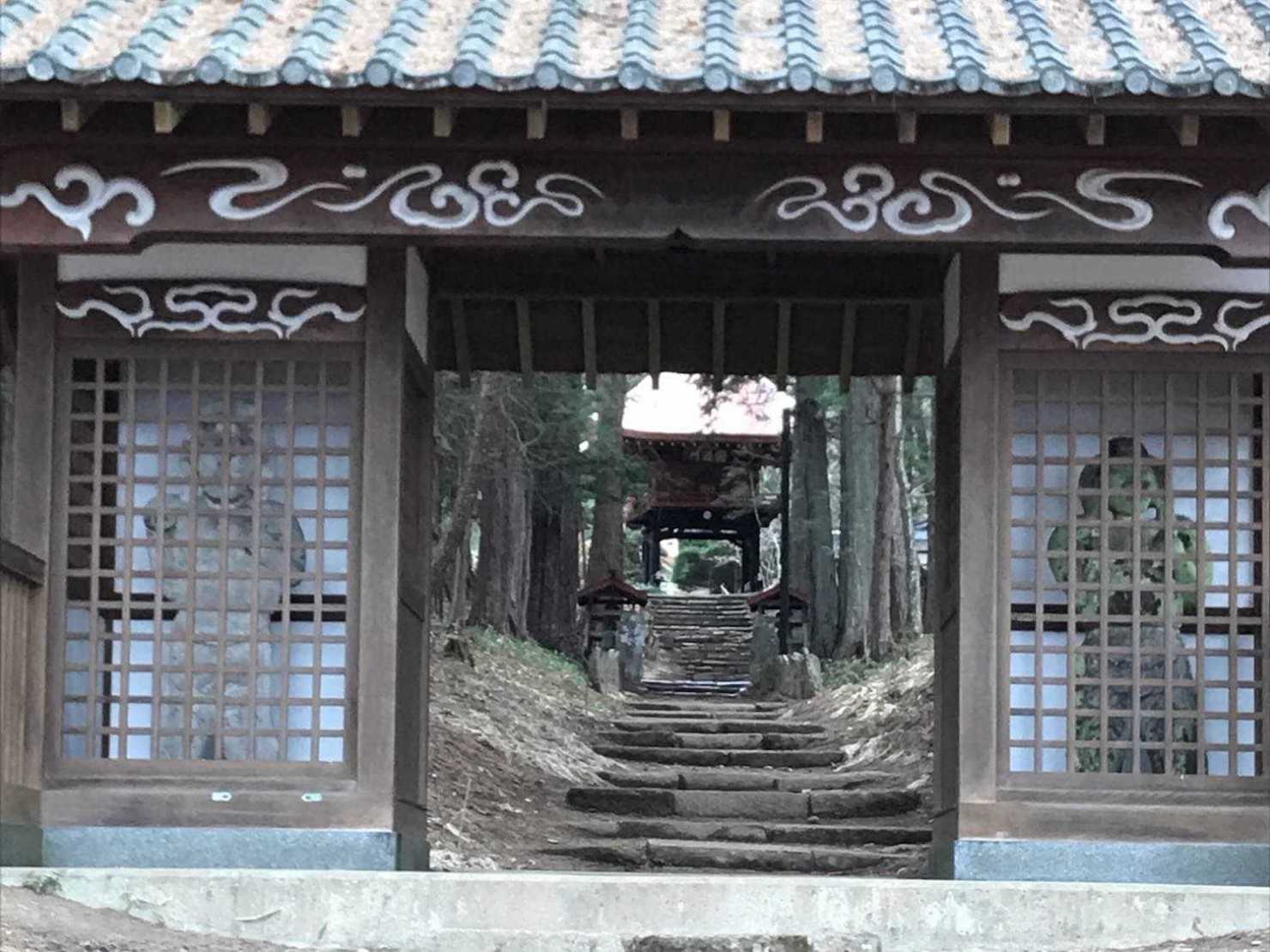 山形村_慈眼山清水寺1