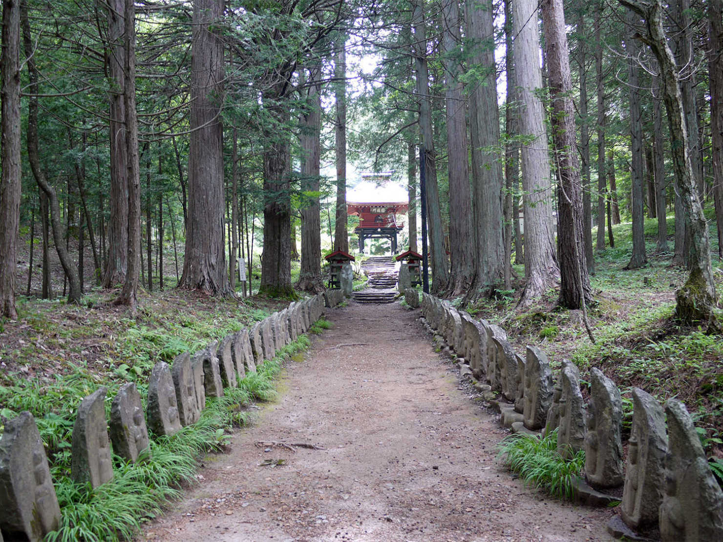山形村_慈眼山清水寺2