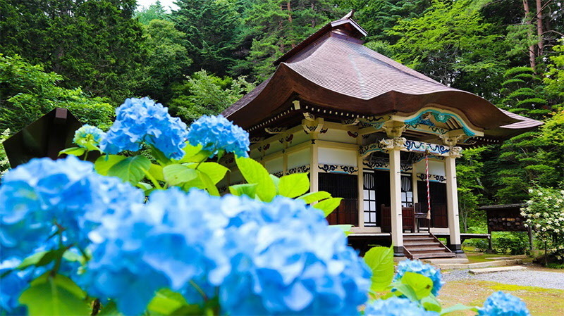 四季風景・夏部門2位