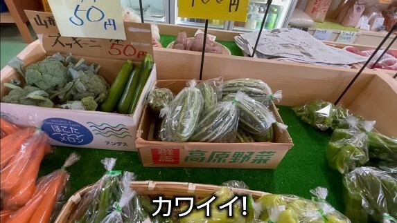 野菜