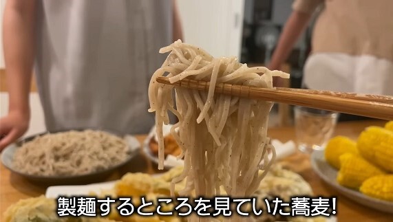 蕎麦