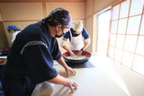 蕎麦打ち体験会