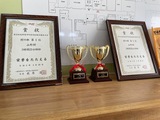 第３２回長野県市町村対抗駅伝競走大会で、山形村が「村の部」で１位でした