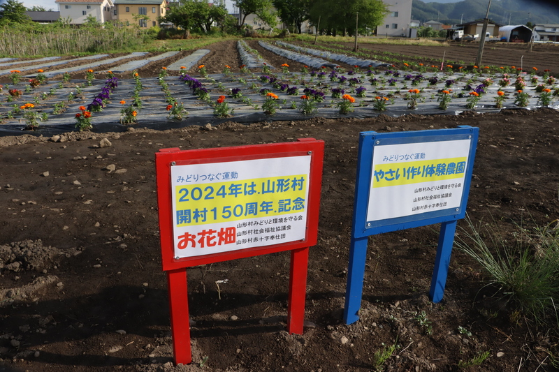 開村150周年に向けて