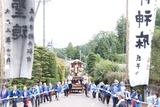 大池諏訪神社秋祭り