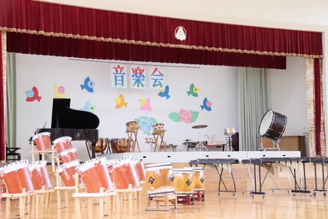 山形小学校音楽会